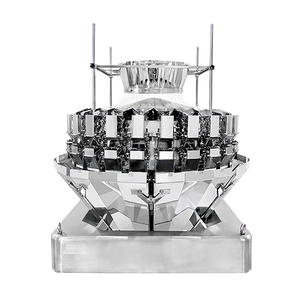 Комбинированные весы с 24 головками четвертого поколения