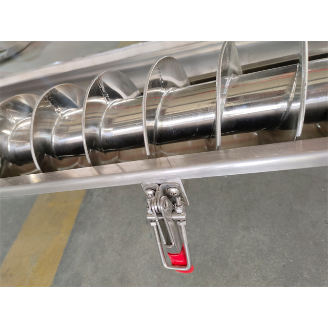 Шнековый питатель