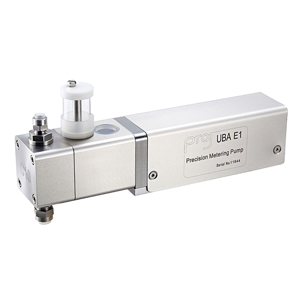 Электрический прецизионный насос с односторонним клапаном серии E1/E2-C