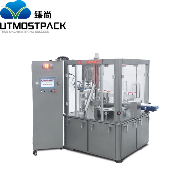 Idikit ang filling at sealing machine RPC 80P