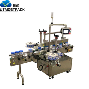 Этикетировочная машина для банок в форме коробки