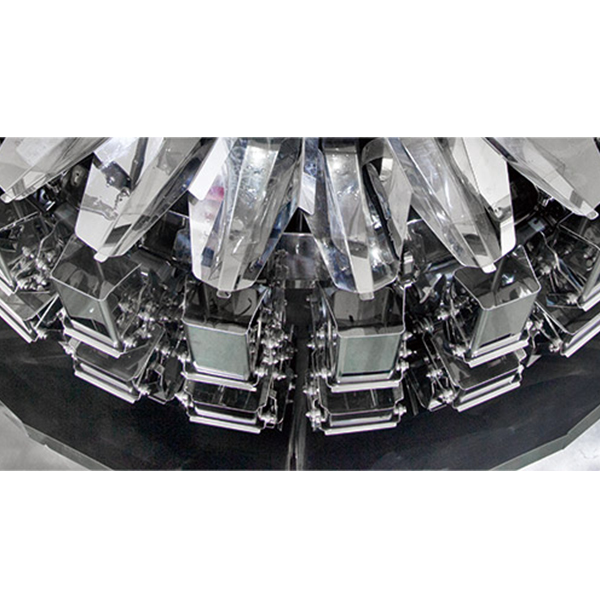 Комбинированные весы с 24 головками четвертого поколения