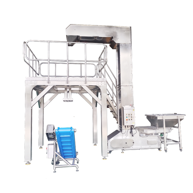 Конвейер готовой продукции