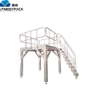 Рабочая платформа — нестандартная нестандартная модель.