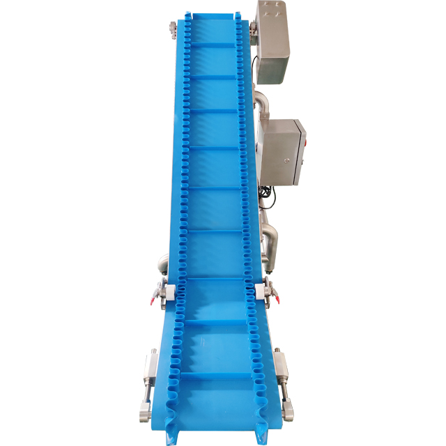 Конвейер готовой продукции