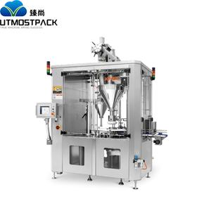 Машина для наполнения и взвешивания банок