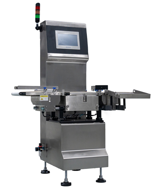 Весовая сортировочная машина малой производительности серии GTS-A