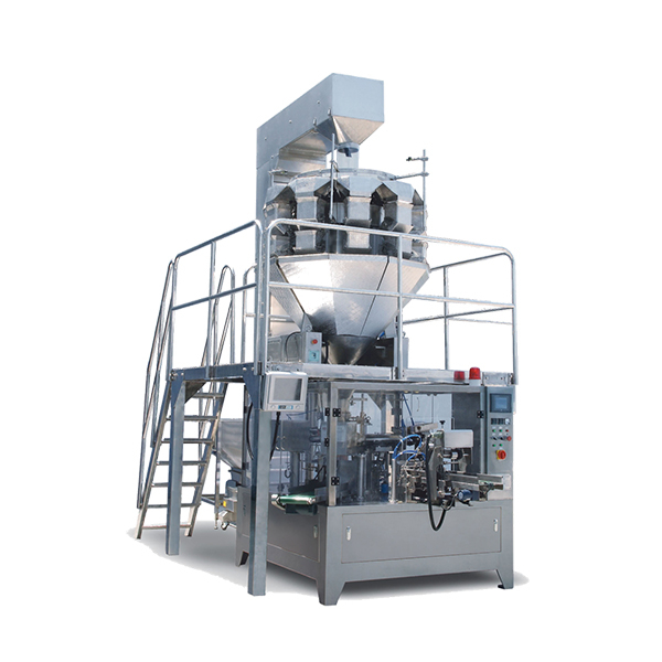 M&aacute;y đếm v&agrave; đ&oacute;ng g&oacute;i t&uacute;i quay l&agrave;m sẵn RP8-250/300C