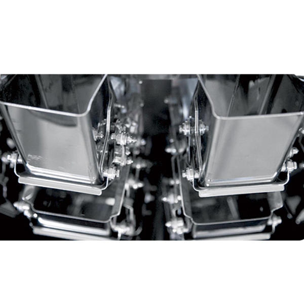 Комбинированные весы с 24 головками четвертого поколения