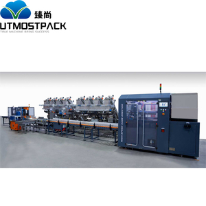 Высокоскоростная система смешивания и подсчета чашек K