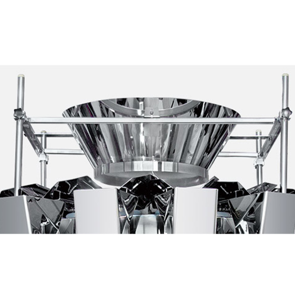 Трехслойные комбинированные весы четвертого поколения с 16 головками