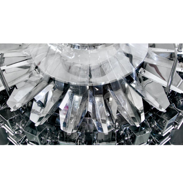 Комбинированные весы с 24 головками четвертого поколения