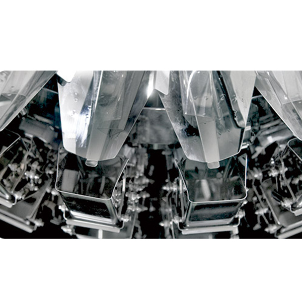 Комбинированные весы с 24 головками четвертого поколения